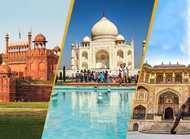 Golden Tour Package