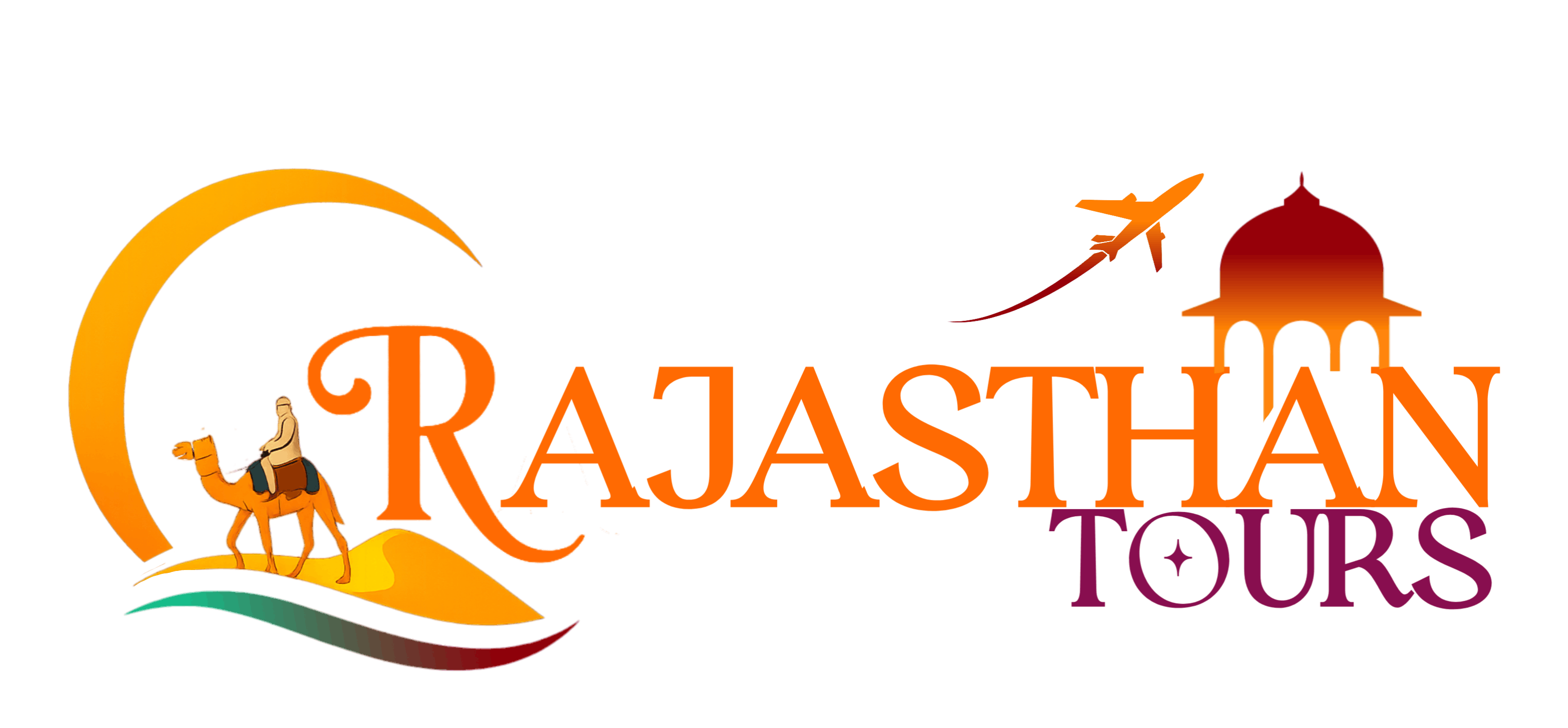 Rajasthan Tours Logo