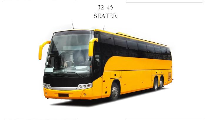 32 Seater Bus in Jaipur